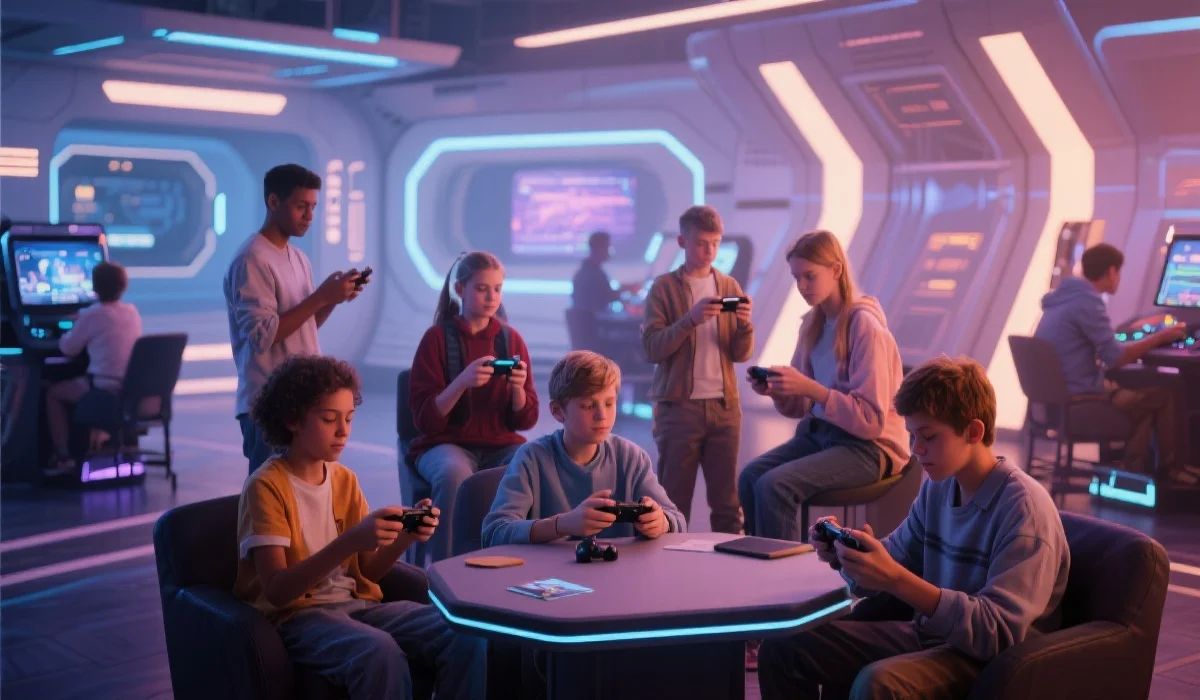 蓝图游戏世界探索：2025年资深玩家钟爱的五大热门游戏类型揭秘